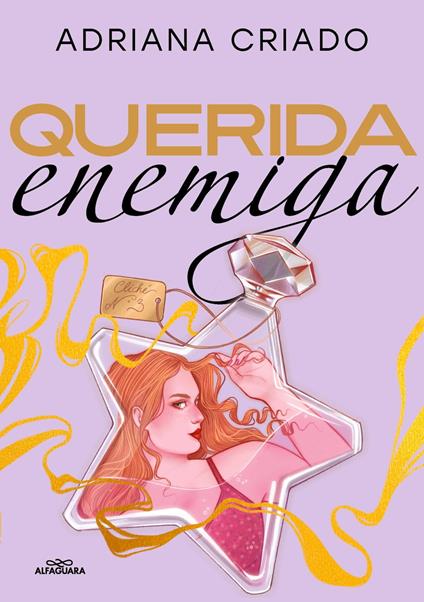Querida enemiga (Trilogía Cliché 3) - Adriana Criado - ebook