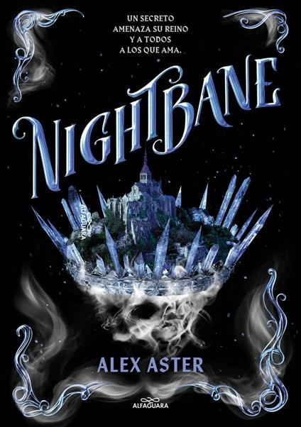 Nightbane (edición en español) (Lightlark 2) - Alex Aster,Yolanda Casamayor Corderí,Mariola Cortés-Cros,Ignacio Gómez Calvo - ebook