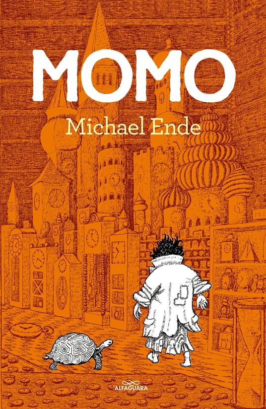 Momo (Colección Alfaguara Clásicos) - Michael Ende - ebook