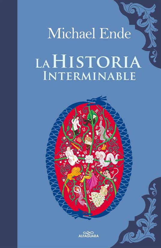 La historia interminable (Colección Alfaguara Clásicos) - Michael Ende,Miguel Sáenz Sagaseta de Ilurdoz - ebook