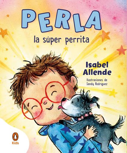 Perla, la súper perrita - Isabel Allende - ebook