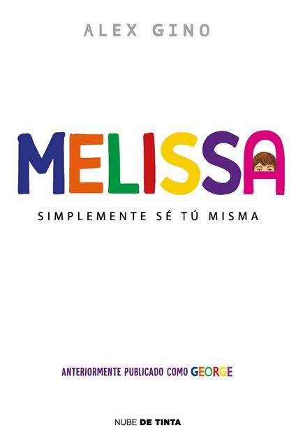 Melissa - Alex Gino,Noemí Sobregués Arias - ebook