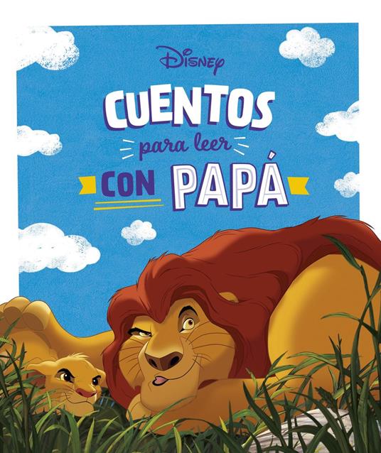 Cuentos Disney para leer con papá - Disney - ebook