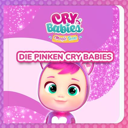 Die Pinken Cry Babies