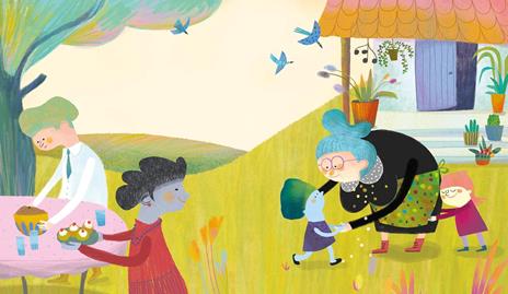 Mamma Briciola. Ediz. a colori - José Carlos Andrés - 3