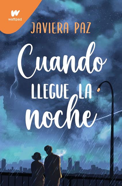 Cuando llegue la noche - Javiera Paz - ebook