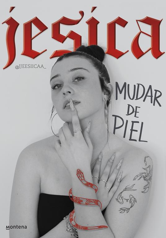 Mudar de piel - Jessica Capdevila - ebook