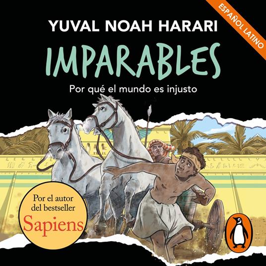 Imparables - Por qué el mundo es injusto