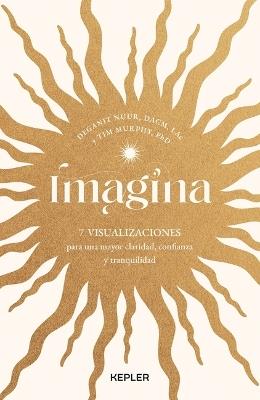 Imagina - Tim Murphy - cover