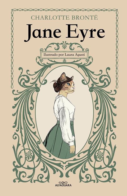 Jane Eyre (Colección Alfaguara Clásicos) - Charlotte Bronte,Laura Agustí,TONI HILL *JUSTIFICATIVOS* - ebook