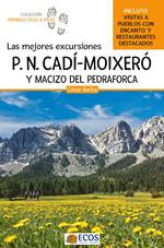 Parque Natural Cadí-Moixeró y macizo del Pedraforca