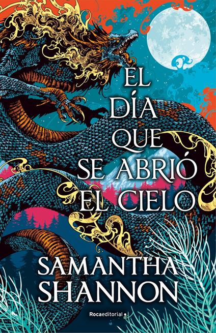El día que se abrió el cielo (precuela El priorato del naranjo)