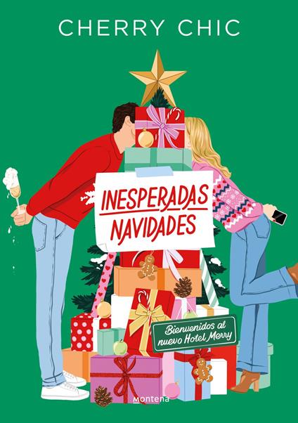 Inesperadas navidades - Cherry Chic - ebook