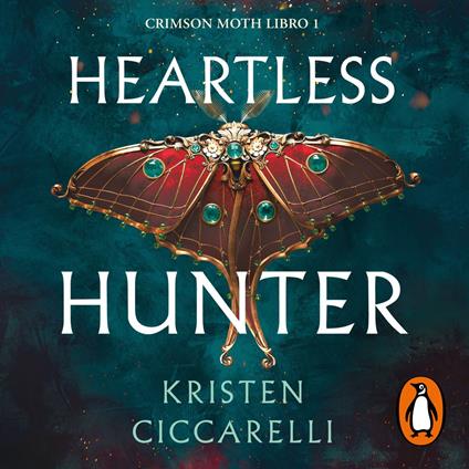 Heartless Hunter (edición en español) (Crimson Moth. Libro 1)