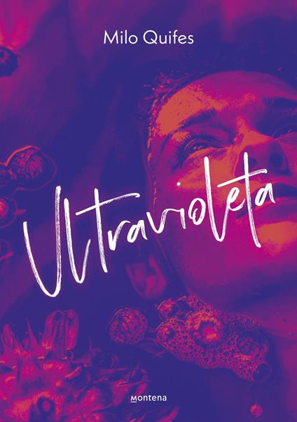Ultravioleta - Milo Quifes - ebook