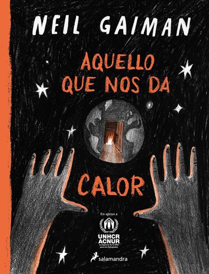 Aquello que nos da calor - Neil Gaiman,Ignacio Gómez Calvo - ebook