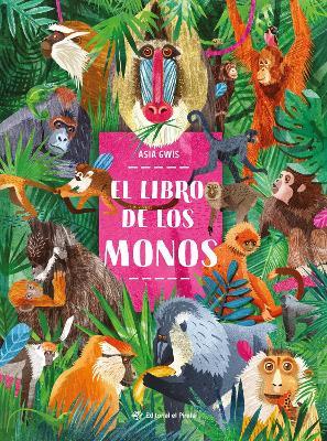 El libro de los monos / The Book of Monkeys (Spanish Edition) - cover