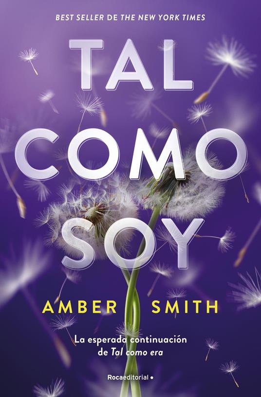 Tal como soy (Tal como era 2) - Amber Smith,Rosa Sanz - ebook