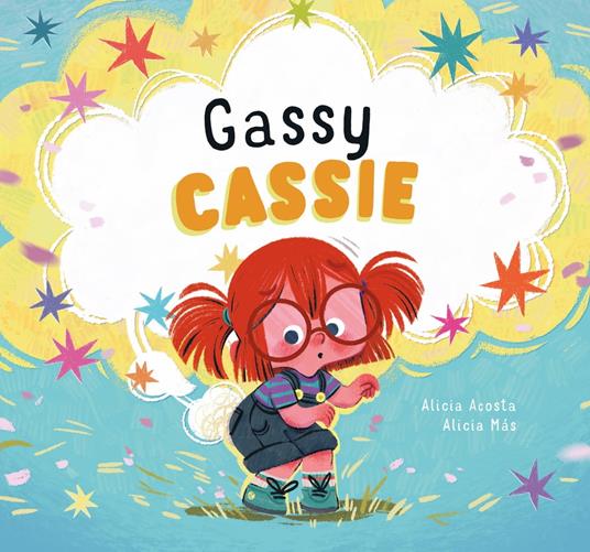 Gassy Cassie