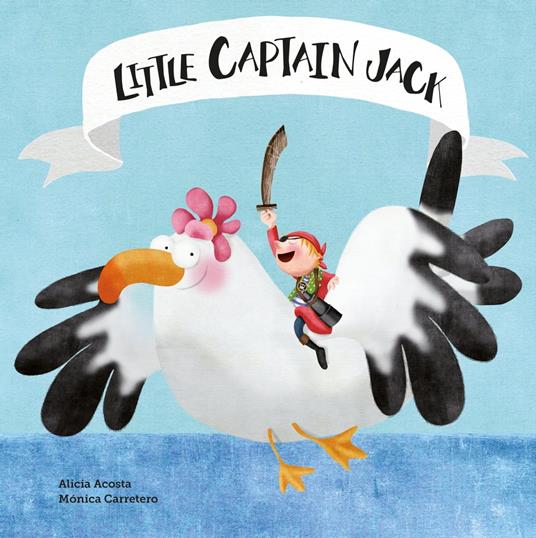 Little Captain Jack