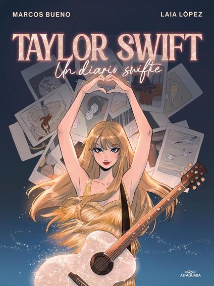 Taylor Swift - Marcos Bueno,Laia López - ebook