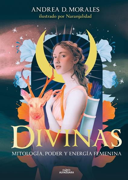 Divinas - Andrea D. Morales - ebook