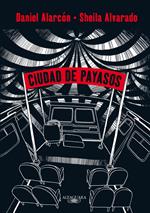 Ciudad de payasos (novela gráfica)