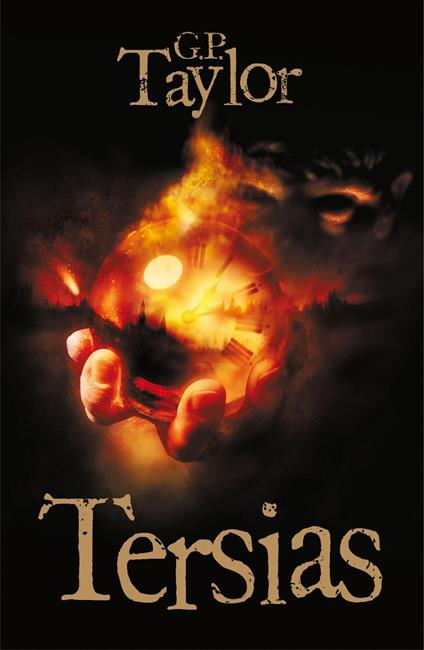 Tersias - G. P. Taylor - ebook