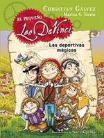 Las Deportivas Magicas / The Magic Shoes