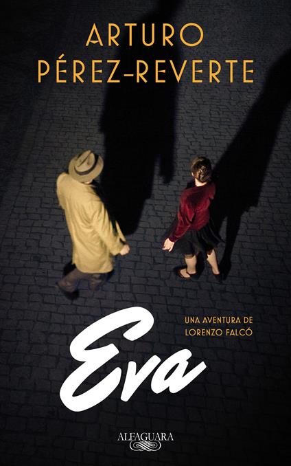 Eva. Ediz. spagnola - Arturo Pérez-Reverte - copertina