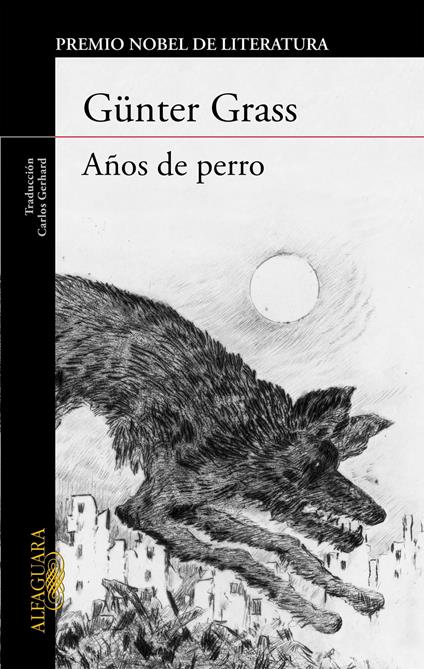 Años de perro (Trilogía de Danzig 3)