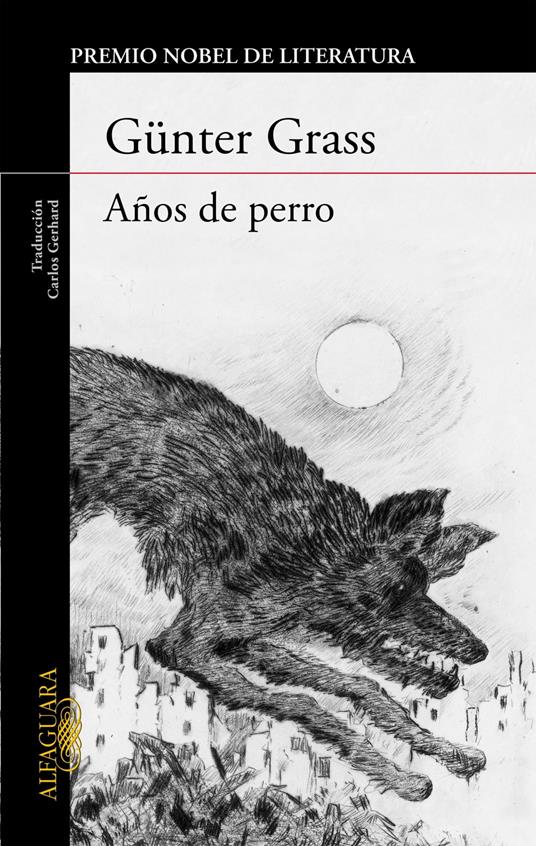 Años de perro (Trilogía de Danzig 3)