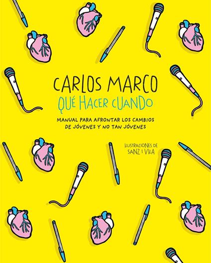 Qué hacer cuando - Carlos Marco - ebook