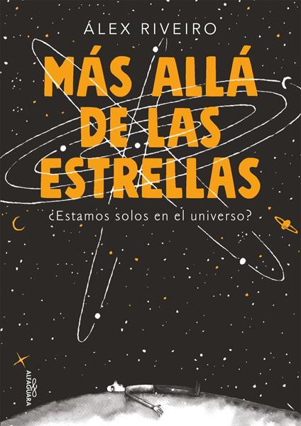 Más allá de las estrellas - Álex Riveiro - ebook