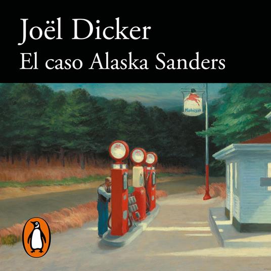 El caso Alaska Sanders - Dicker, Joel - Audiolibro in inglese
