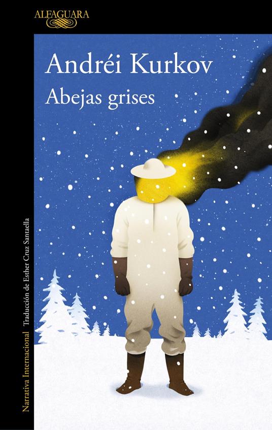 Abejas grises