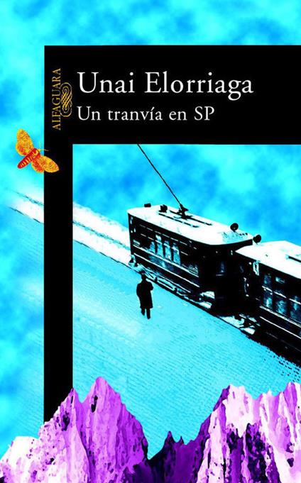 Un tranvia en SP - Unai Elorriaga - cover