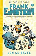 Frank Einstein 2 - El loco invento de Frank Einstein