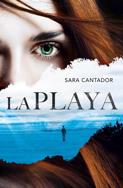 La playa - Sara Cantador - ebook