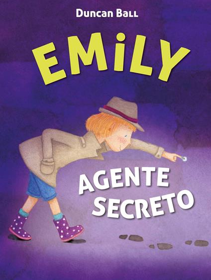 Emily agente secreto (Emily 2) - Duncan Ball,Victoria Simó Perales - ebook