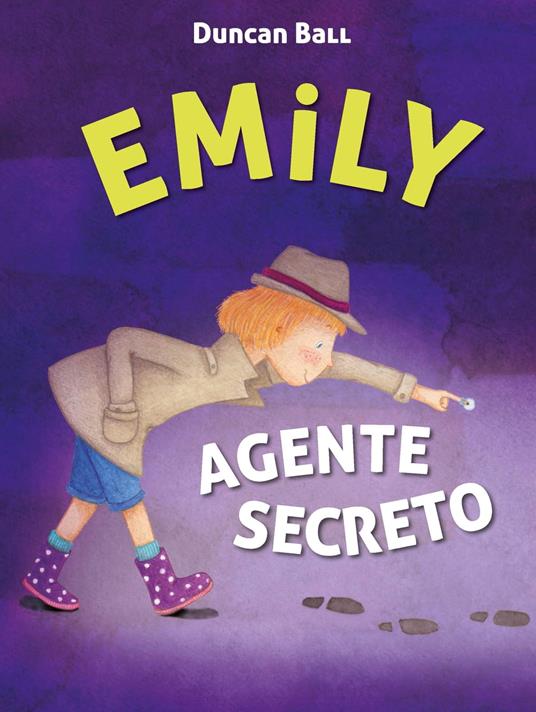 Emily agente secreto (Emily 2) - Duncan Ball,Victoria Simó Perales - ebook