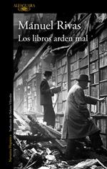 Los libros arden mal