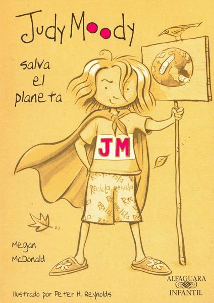 Judy Moody 3 - Judy Moody salva el planeta - Megan McDonald - ebook