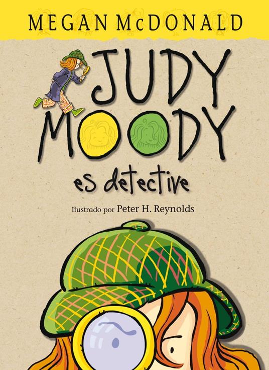 Judy Moody 9 - Judy Moody es detective - Megan McDonald - ebook