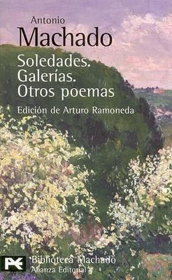 Soledades - Galerias - Otros Poemas - Antonio Machado - cover