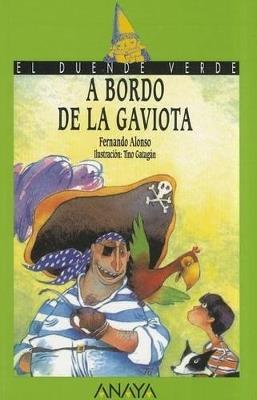 A bordo de La Gaviota - Fernando Alonso - cover