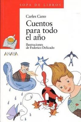Cuentos para todo el año - Carles Cano - cover