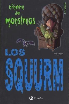 Los Squurm - Kes Gray - cover