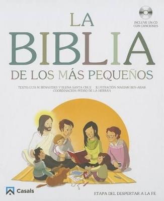 La Biblia para los más pequeños - Varios autores - cover