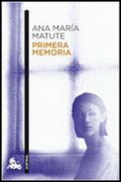 Primera Memoria - Ana Maria Matute - cover